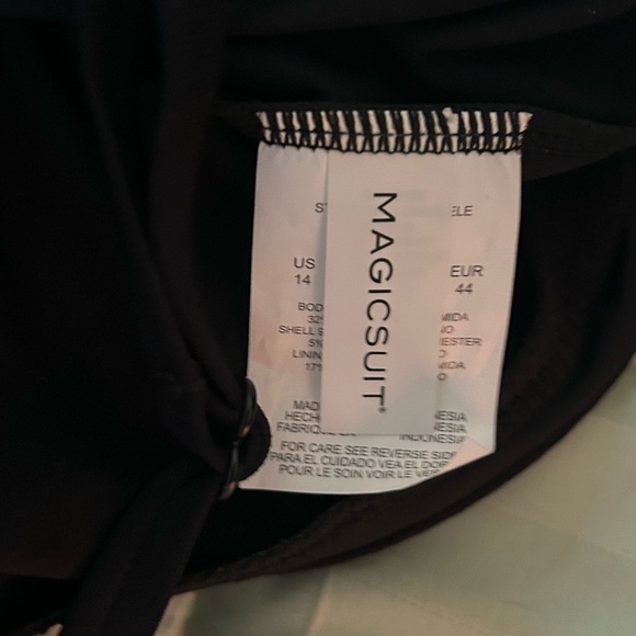 NWT Chico’s swimsuit - Picture 6 of 8